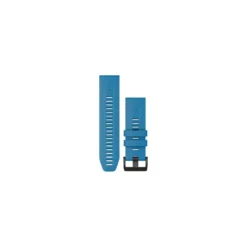 Garmin QuickFit 26 klockarmband Silikon Cirrus Blue