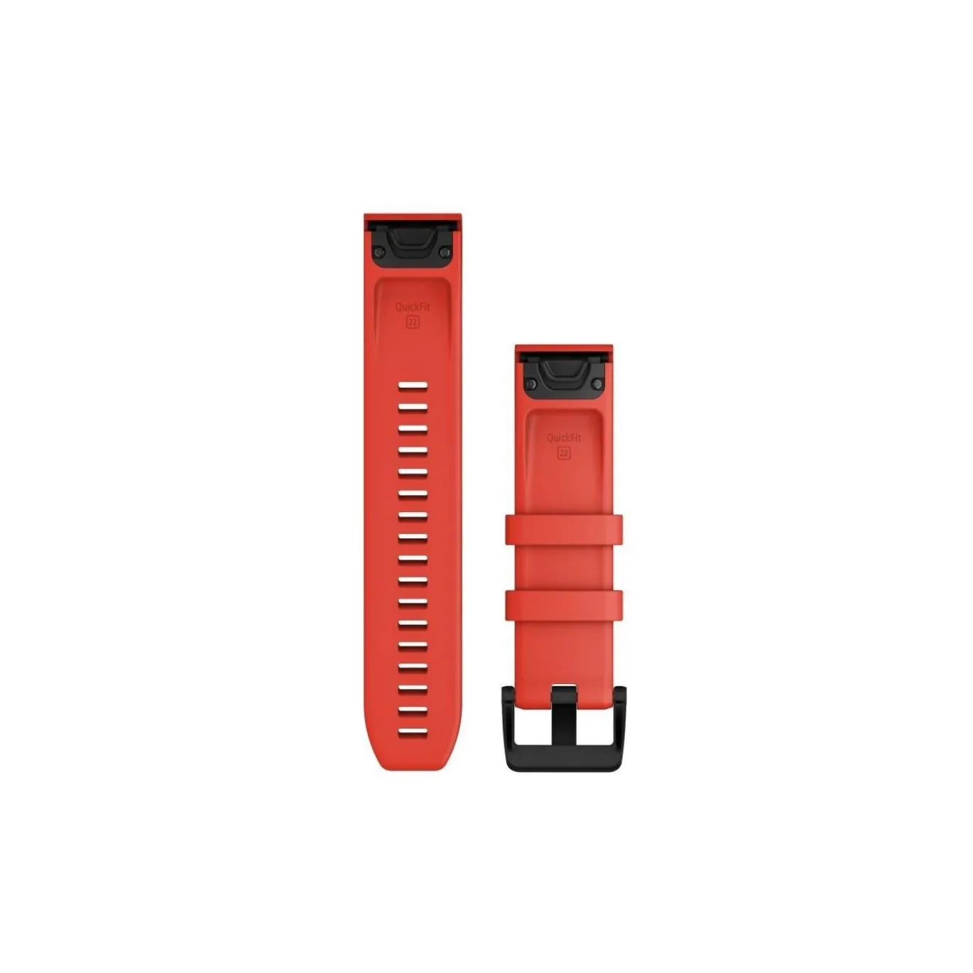 Garmin Quickfit 22-Klockarmband Red