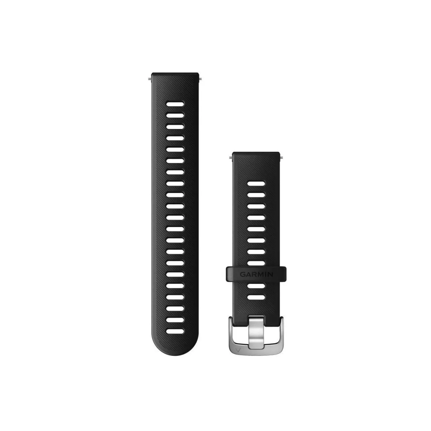 Garmin Quick Release-Amband Svart