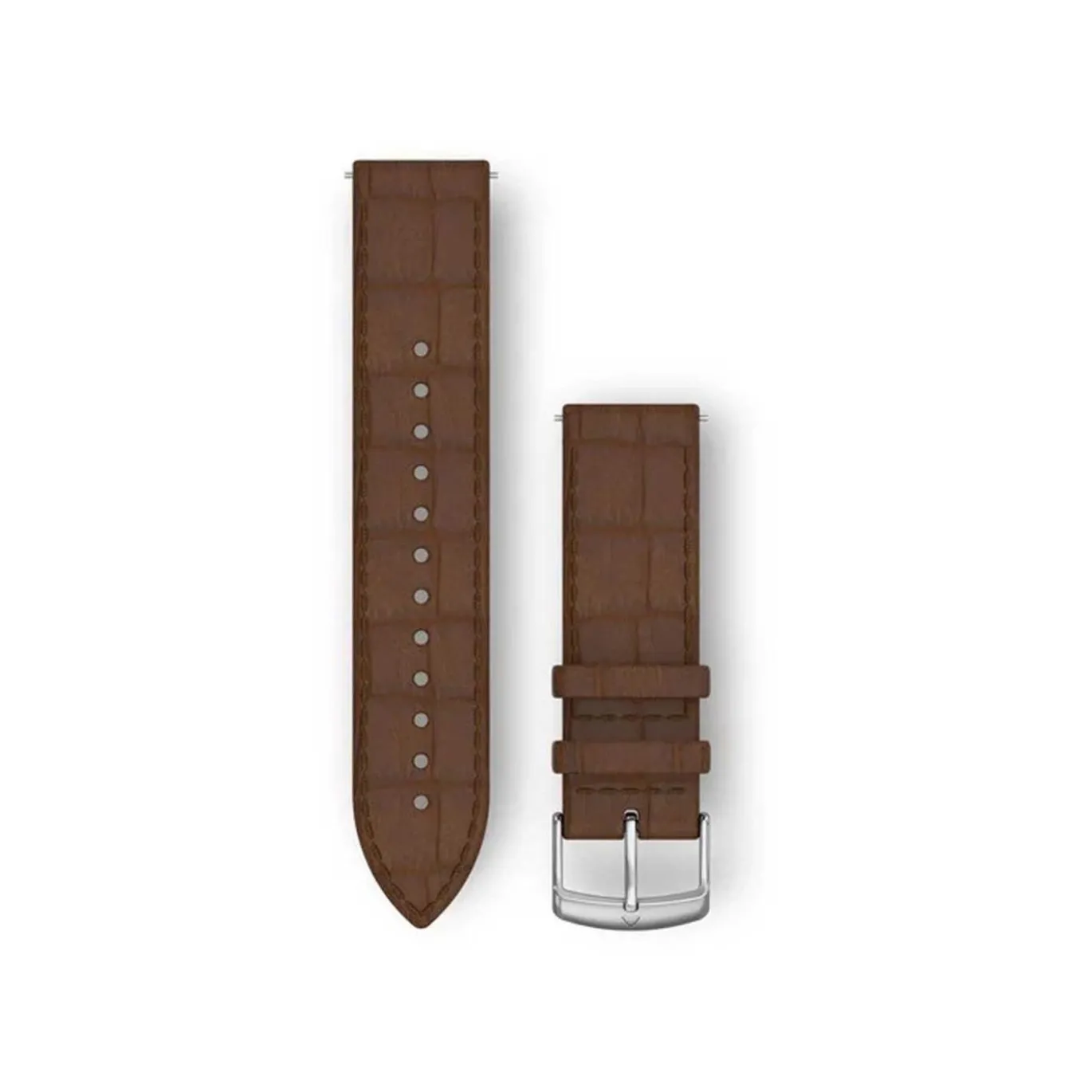 Garmin Quick Release Bands 20 Mm Brown