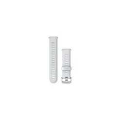Garmin Replacement Band Forerunner 955 White/Silver