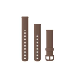 Garmin Träningsklocka Armband Med Snabbfäste Chokladbrunt