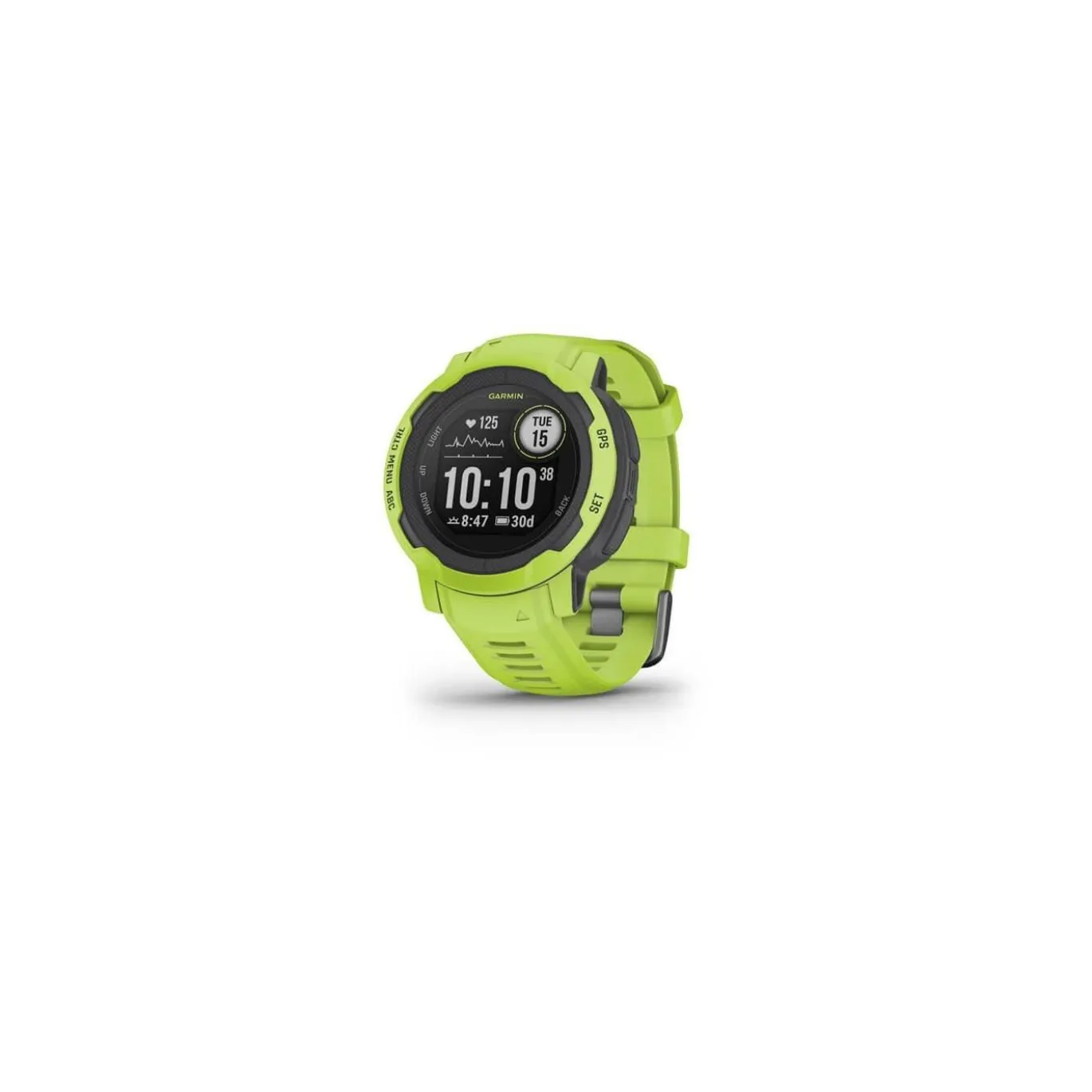 Garmin Träningsklocka Instinct 2 Electric Lime