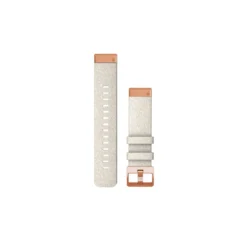Garmin Träningsklocka Quickfit 20-Klockarmband Kram/Rosé