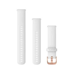 Garmin Vivomove Style 20mm Silicone Rose