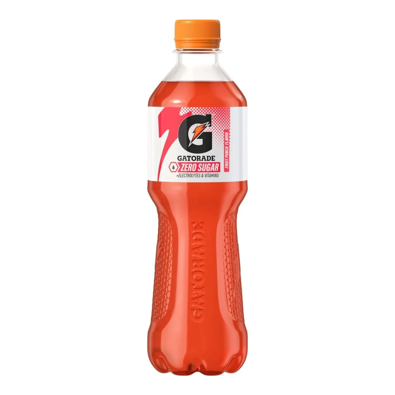 Gatorade Sport Drink Fruit Punch Zero Sugar