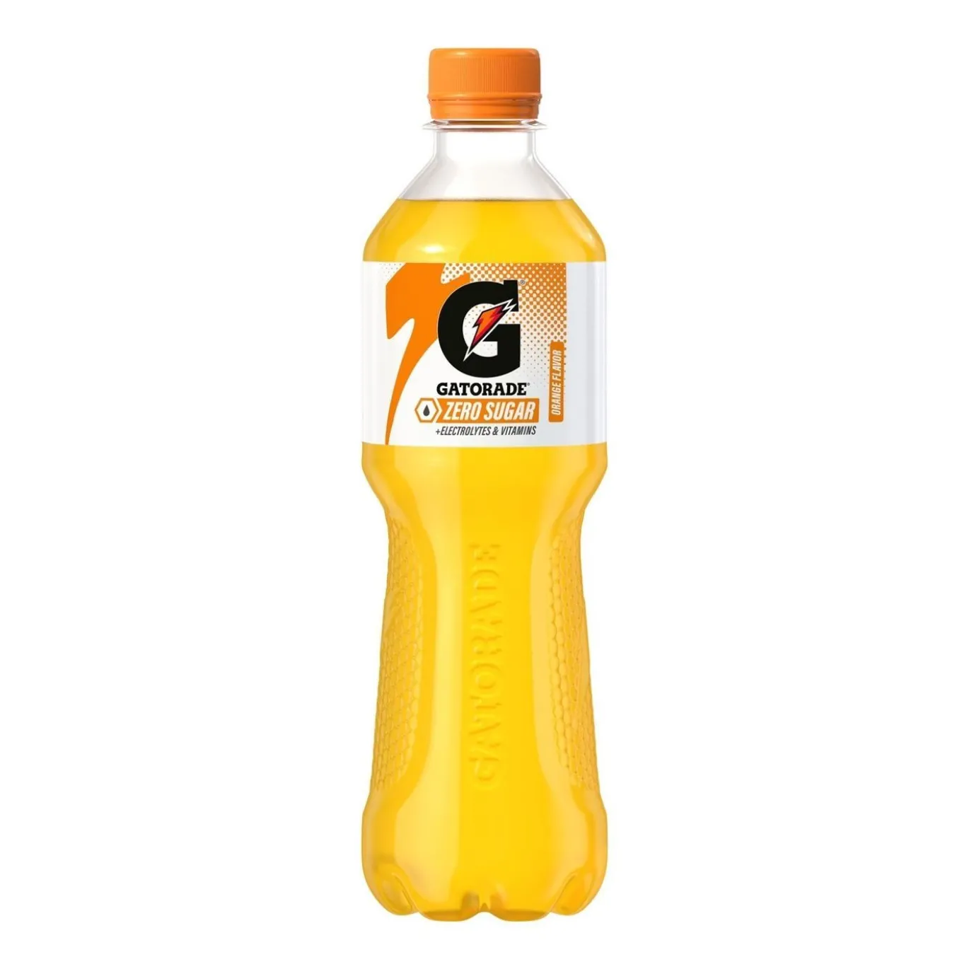 Gatorade Sport Drink 12-Pack Orange Zero Sugar