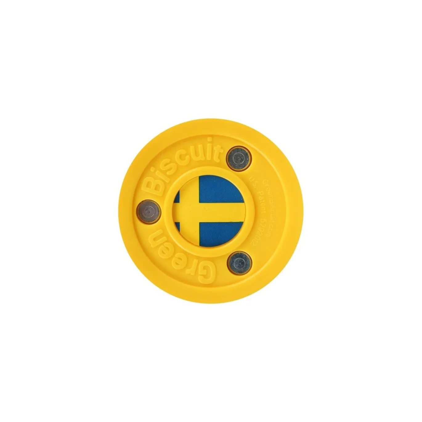 Green Biscuit Puck Landslag Edition - Sverige