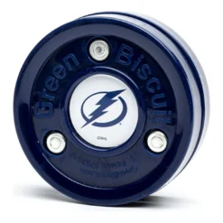 Green Biscuit Puck NHL Edition- Tampa Bay