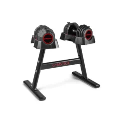 Gymstick Rack For Quick-Lock Dumbells Hantlar