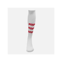 Kosa Bandystrumpor Pojk/Flick White/Red