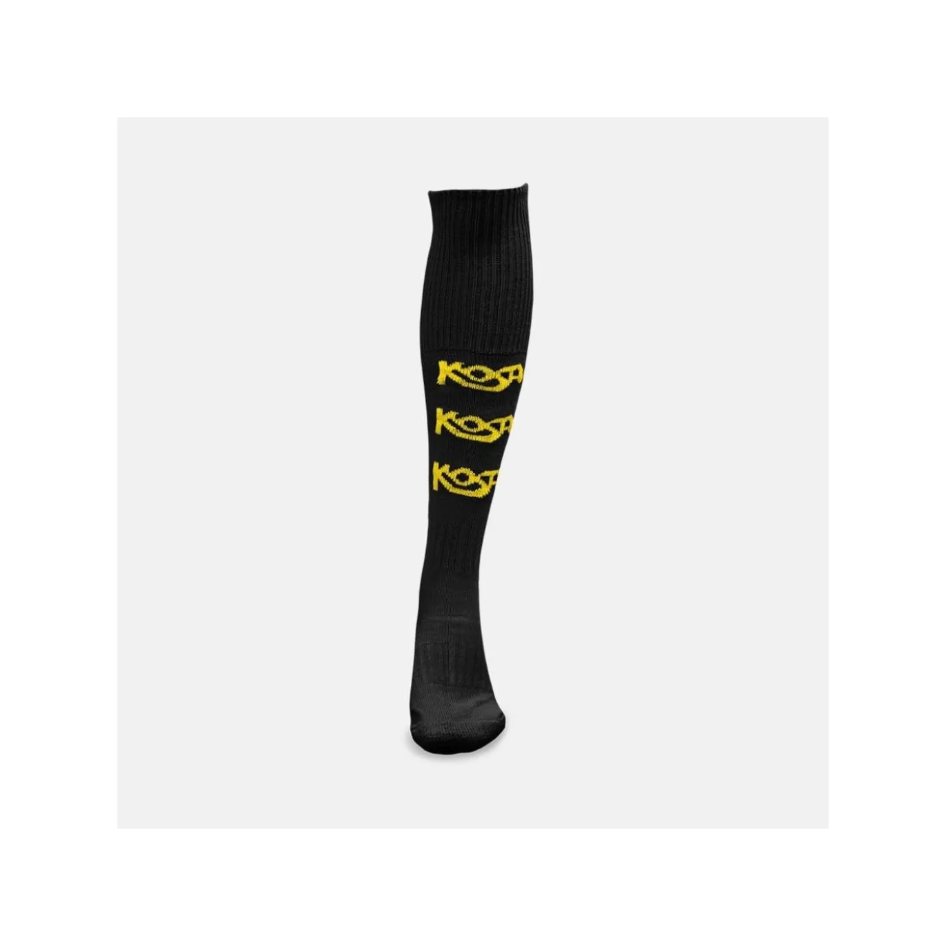 Kosa Bandystrumpor Sr Black/Yellow