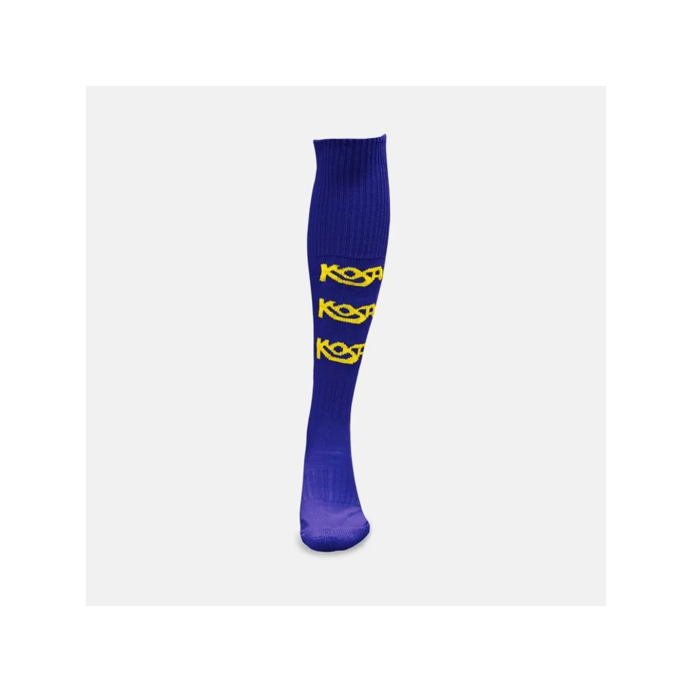 Kosa Bandystrumpor Sr Blue/Yellow