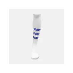 Kosa Bandystrumpor Sr White/Blue