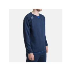 Kosa Tröja Round Neck Jr Blue