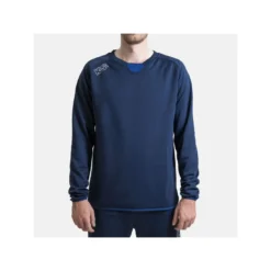 Kosa Tröja Round Neck Jr Blue
