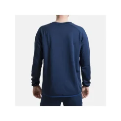 Kosa Tröja Round Neck Jr Blue
