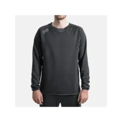 Kosa Tröja Round Neck Sr Black