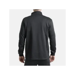 Kosa Tröja Zip Neck Jr Black