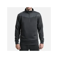 Kosa Tröja Zip Neck Sr Black
