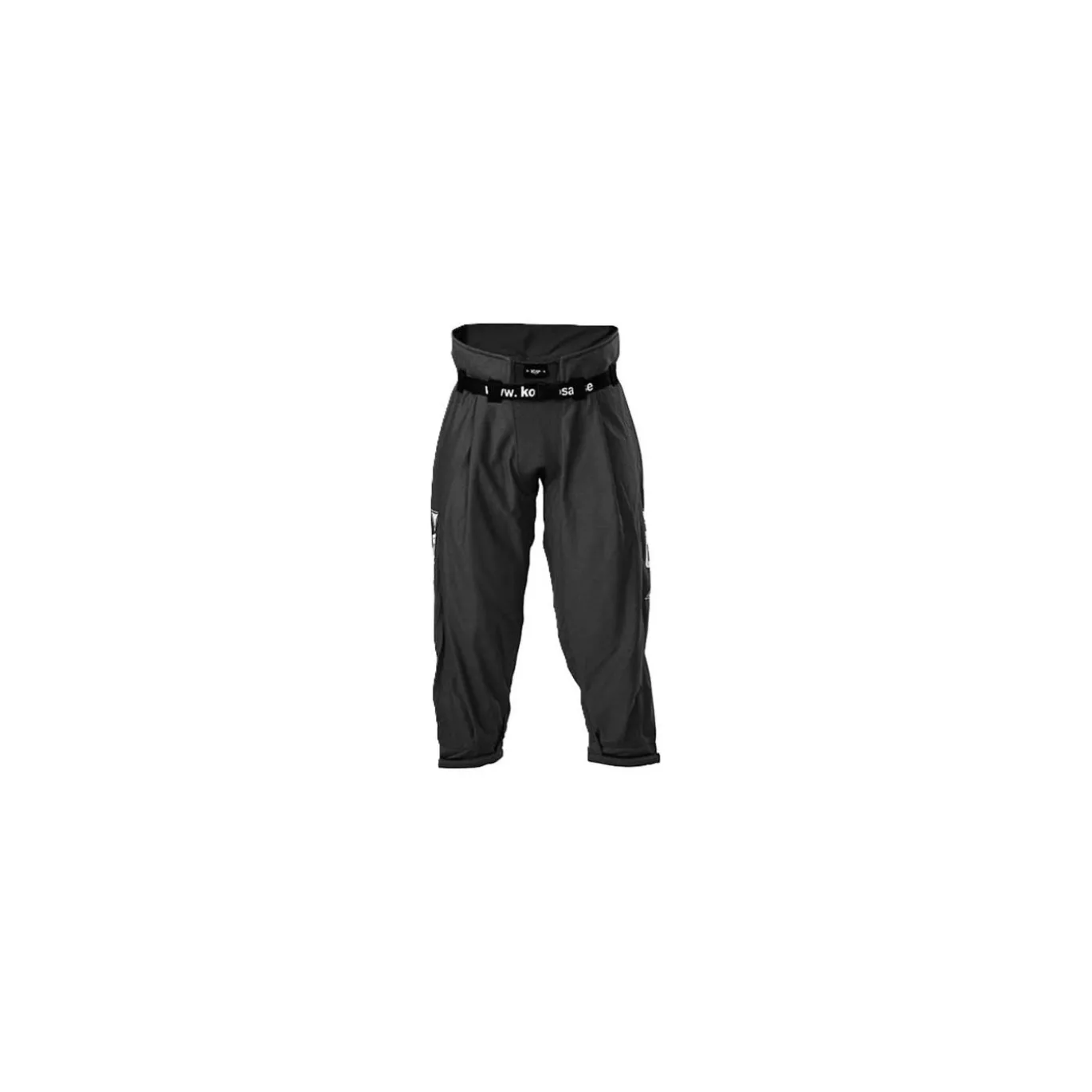 Kosa Överdragsbyxa Jr Black