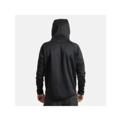 Kosa Zip Hoodie Jr Black