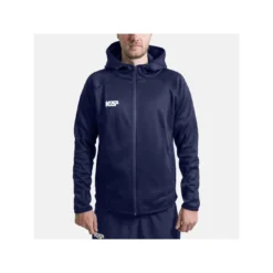 Kosa Zip Hoodie Jr Navy