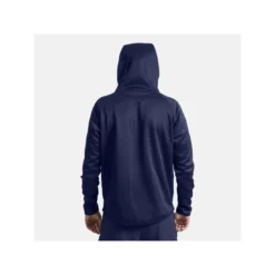 Kosa Zip Hoodie Sr Navy