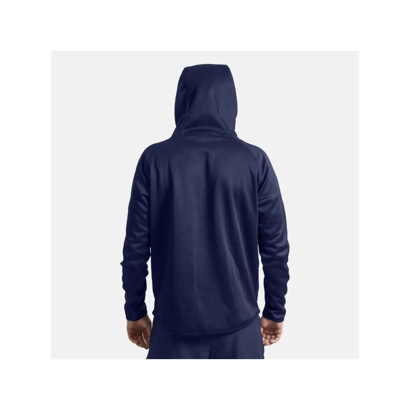 Kosa Zip Hoodie Sr Navy