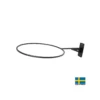 Kraftmark Bollhållare Väggmonterad