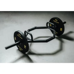 Kraftmark Hex Bar Trap Bar Svart