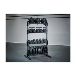 Kraftmark Hyllförvaring För Kettlebells / Slamballs