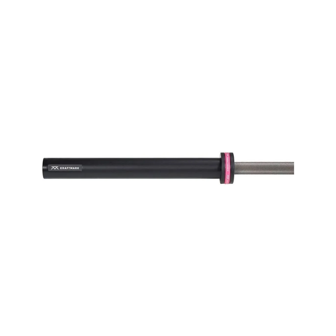 Kraftmark Skivstång Powerlifting Bar Raw 20 Kg