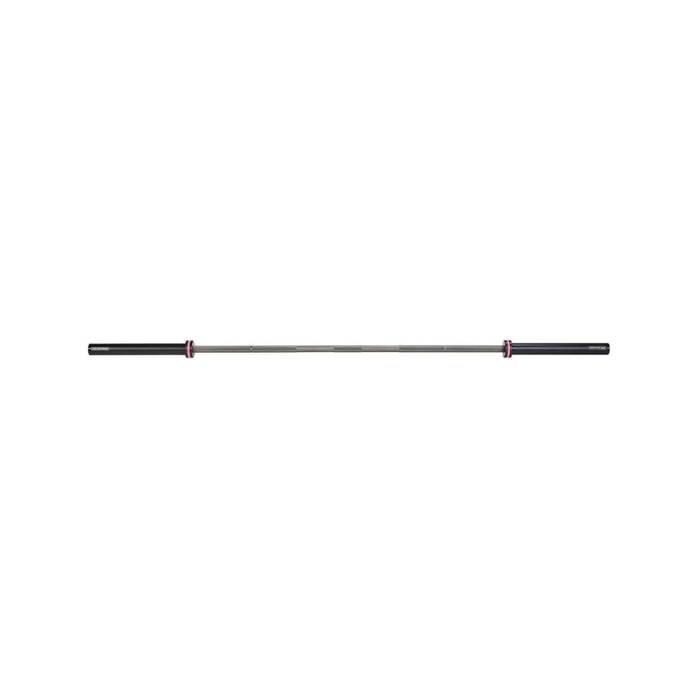 Kraftmark Skivstång Powerlifting Bar Raw 20 Kg