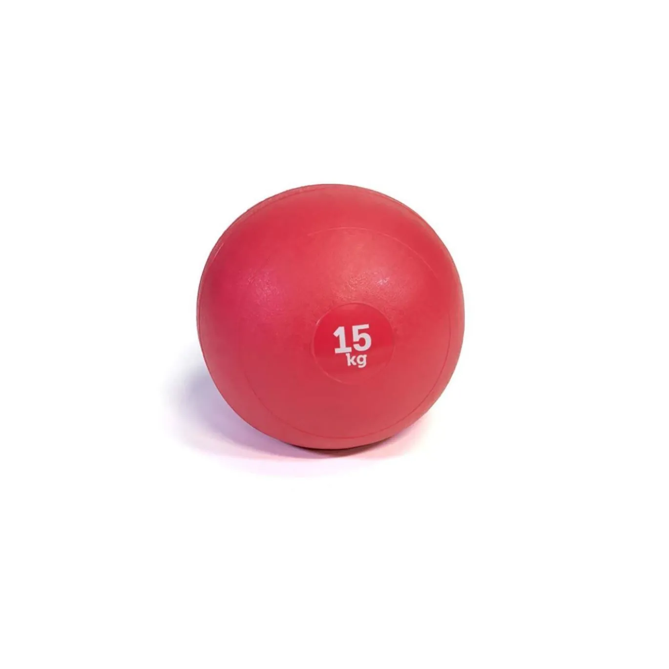 Kraftmark Träningsboll Slamballs Röd