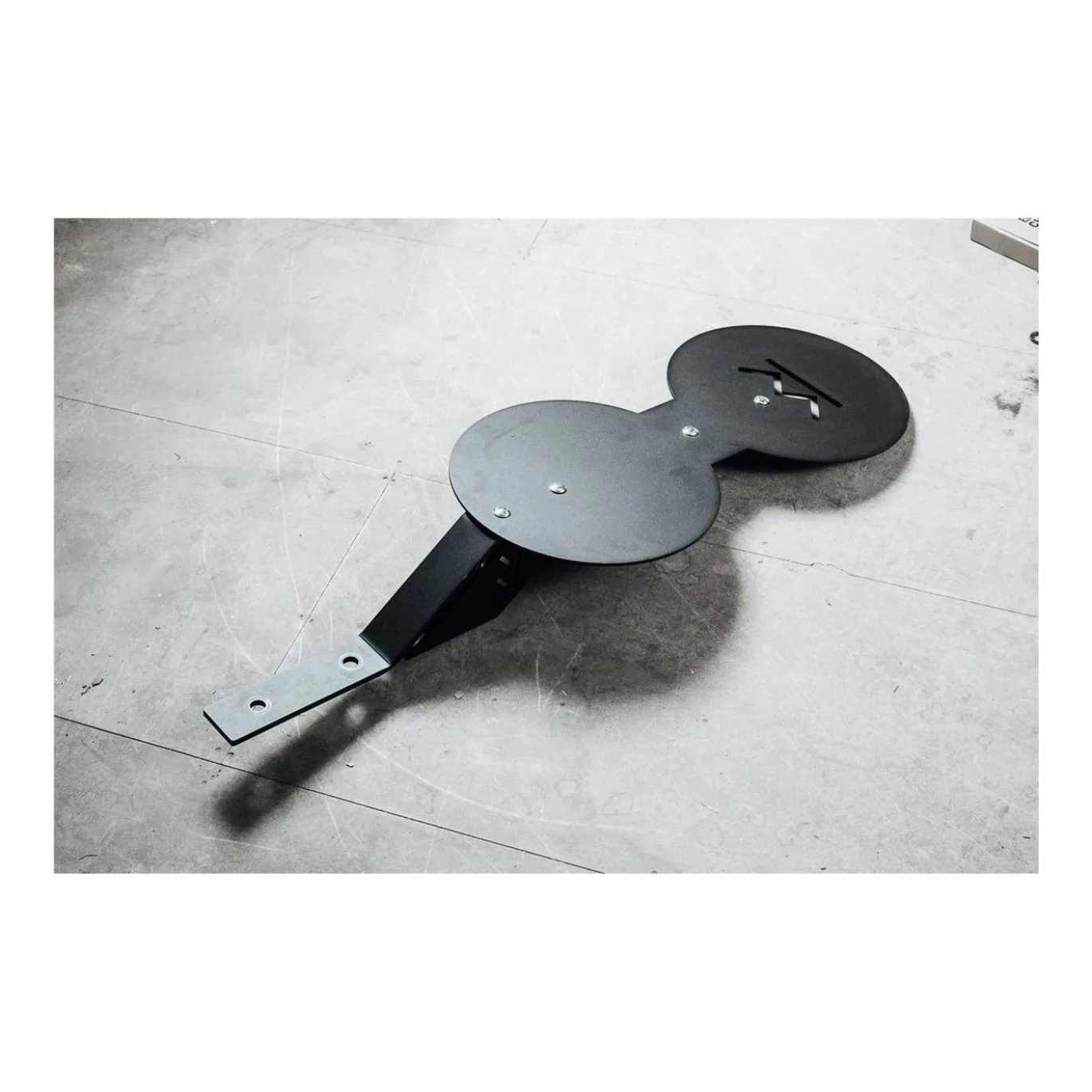 Kraftmark Träningsrigg Balltarget Dubbel