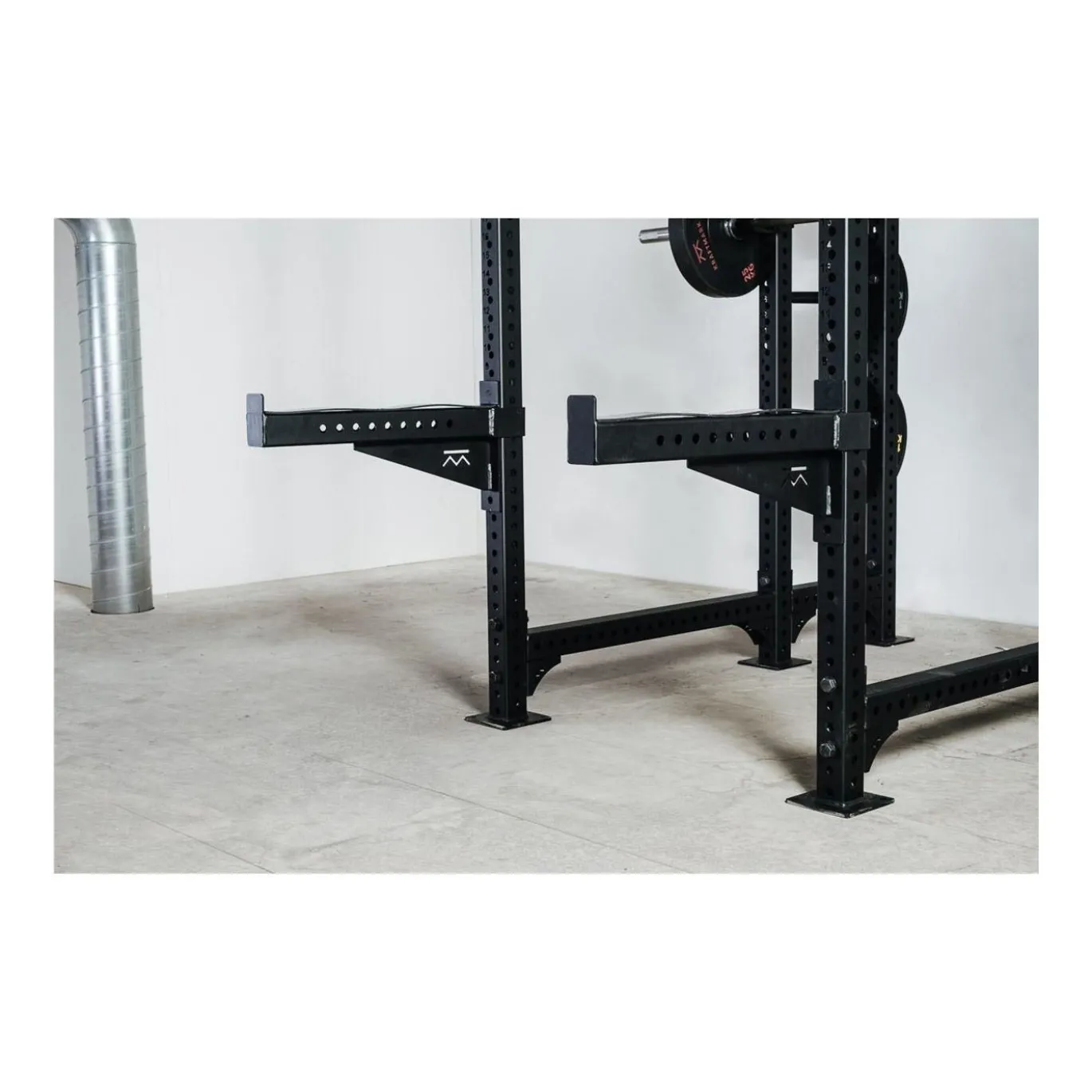 Kraftmark Träningsrigg Half Safety Bar Par
