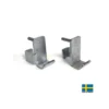 Kraftmark Träningsrigg J-Hook Konsoler 1.0 Galvaniserad