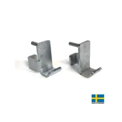 Kraftmark Träningsrigg J-Hook Konsoler 1.0 Galvaniserad