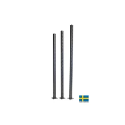 Kraftmark Träningsrigg Riggstolpar