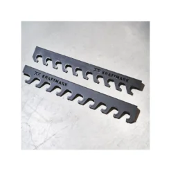 Kraftmark Väggförvaring För Skivstänger Gun Rack