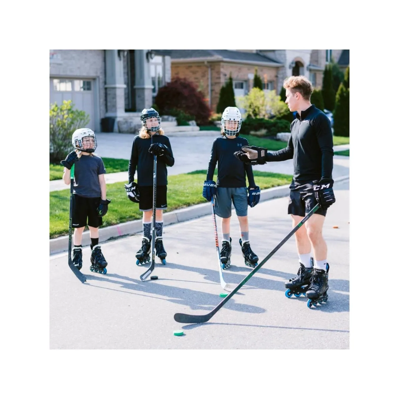 Marsblade Inlines O1 Kraft Team Yth