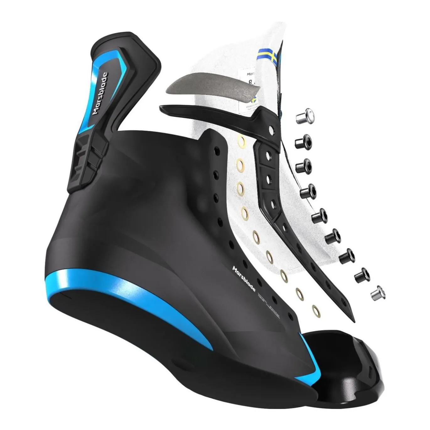 Marsblade Inlines O1 Team II Jr