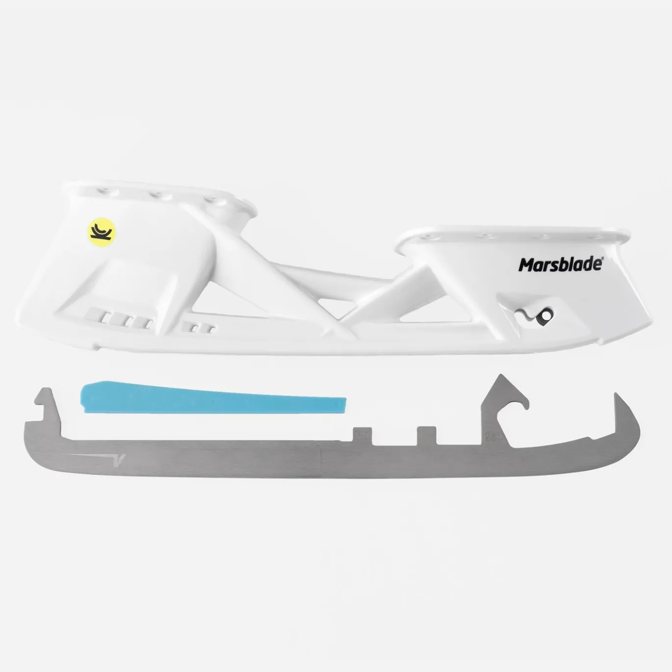 Marsblade I2 Skenhållare inkl Stål