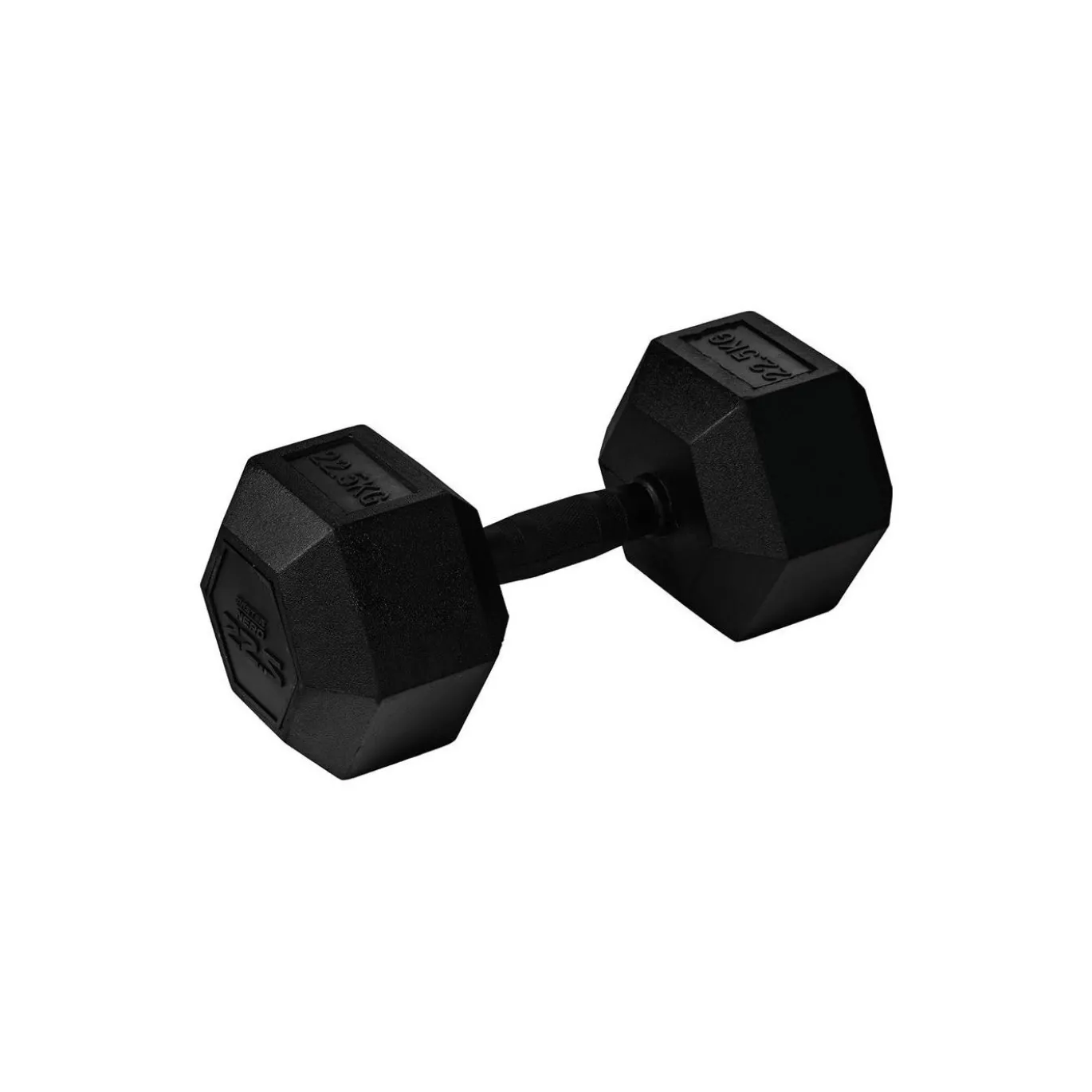 Master Fitness Hantel Nero Hex 22.5kg