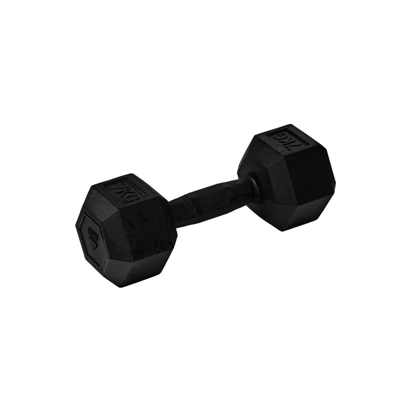 Master Fitness Hantel Nero Hex 7kg