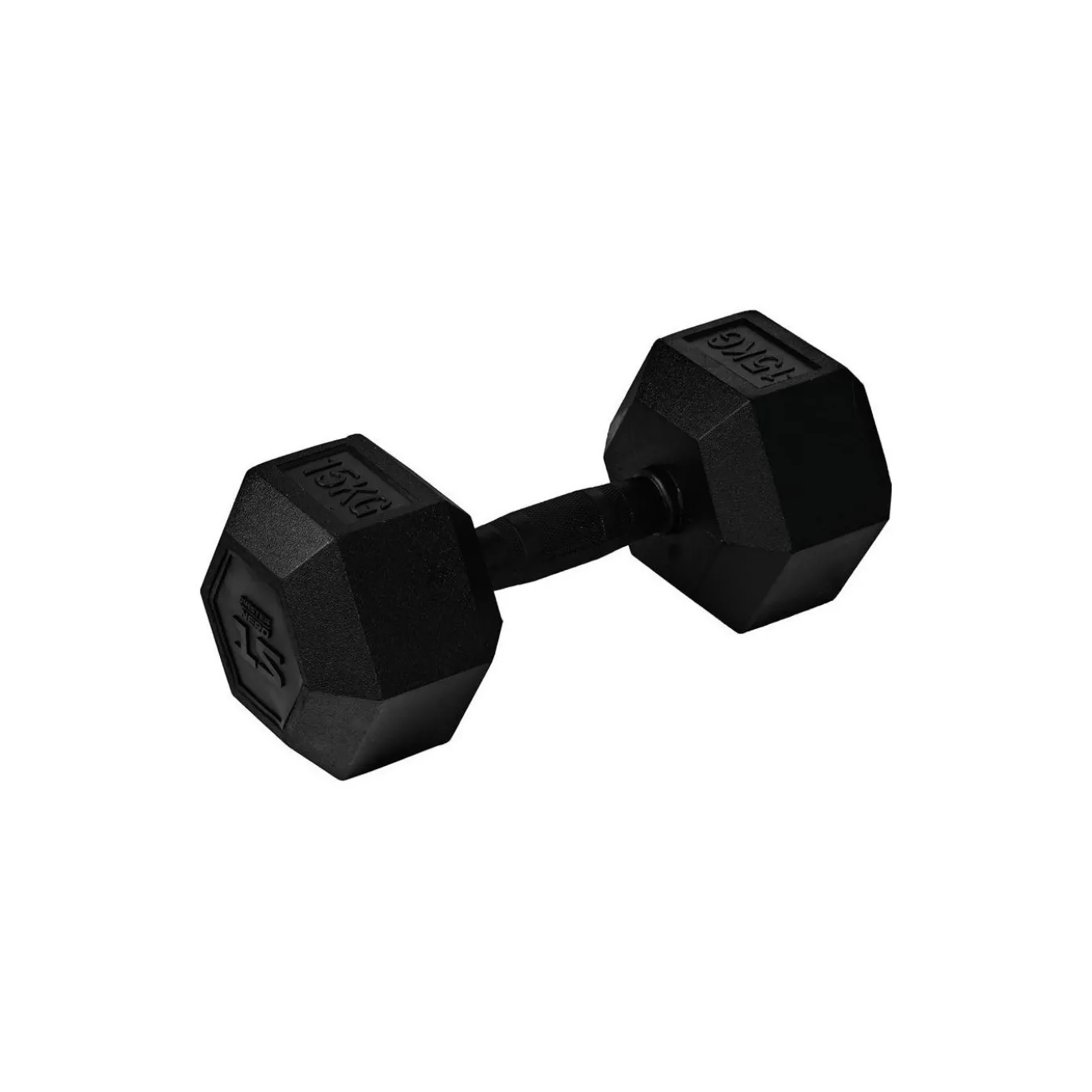 Master Fitness Hantel Nero Hex 15kg