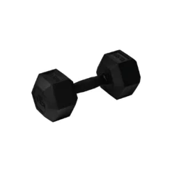 Master Fitness Hantel Nero Hex 12.5kg