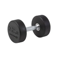 Master Fitness Hantlar Gummi Premium