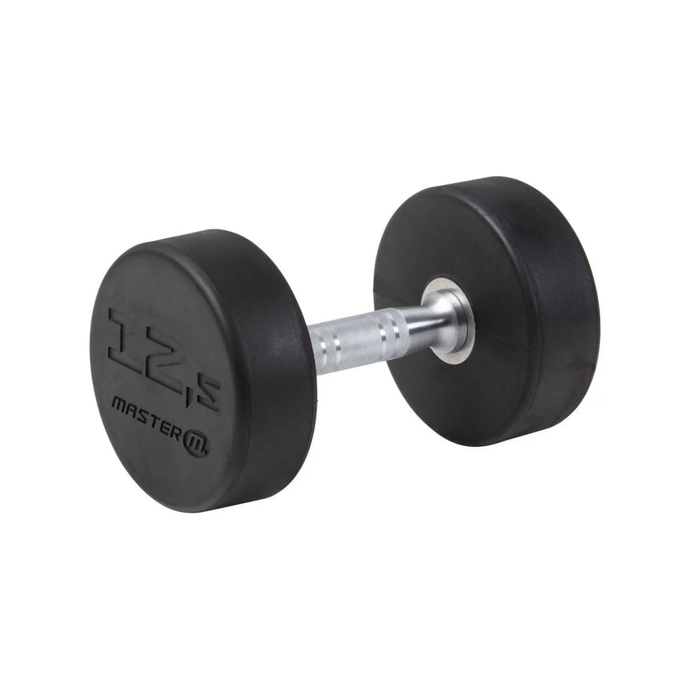 Master Fitness Hantlar Gummi Premium